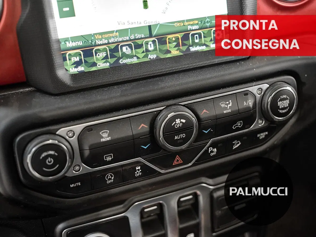 Jeep Wrangler usata a Prato (17)