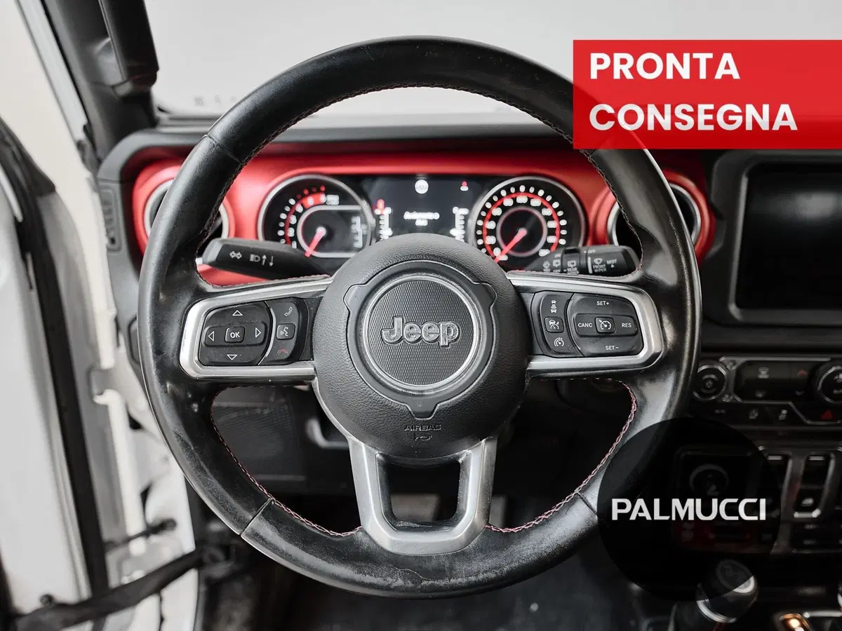 Jeep Wrangler usata a Prato (18)