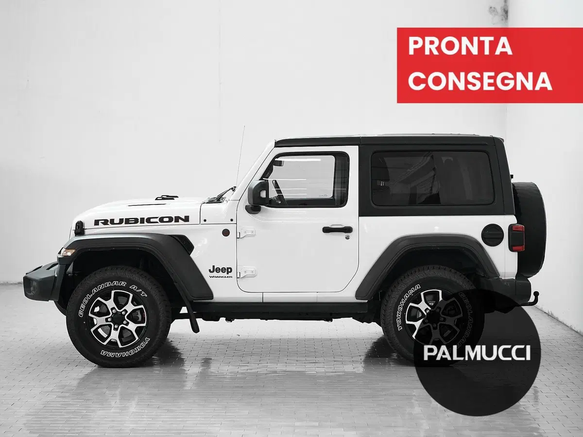 Jeep Wrangler usata a Prato (4)