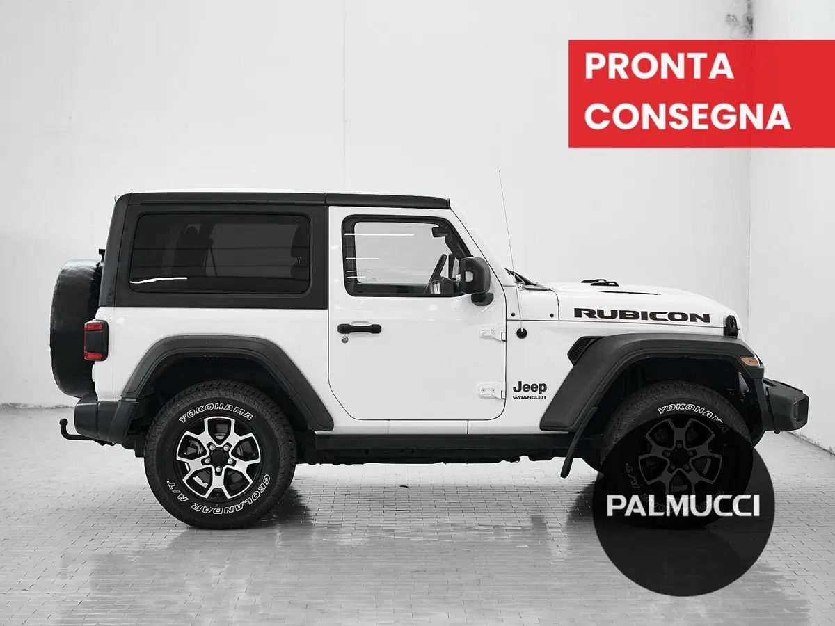 Jeep Wrangler usata a Prato (5)