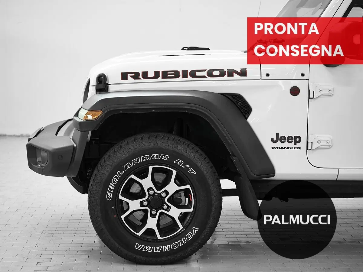 Jeep Wrangler usata a Prato (7)