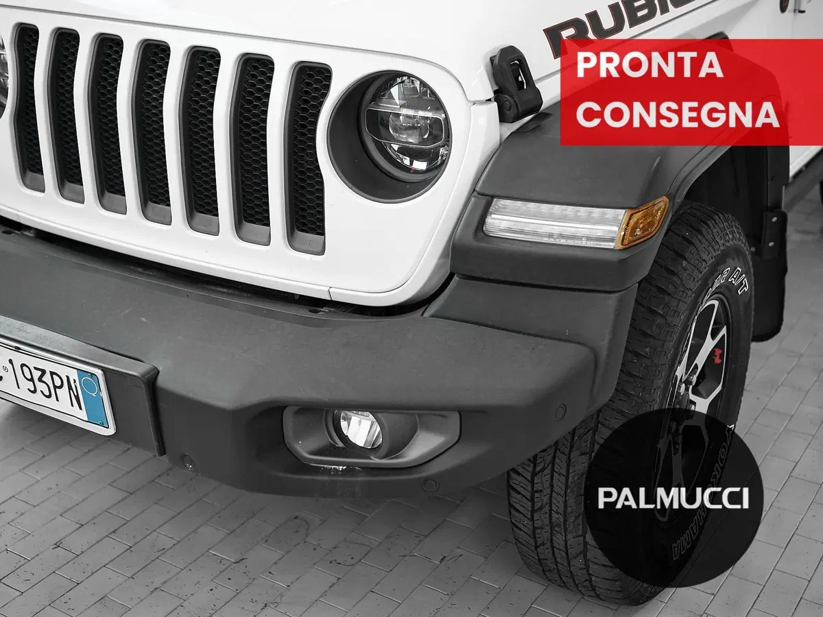 Jeep Wrangler usata a Prato (8)