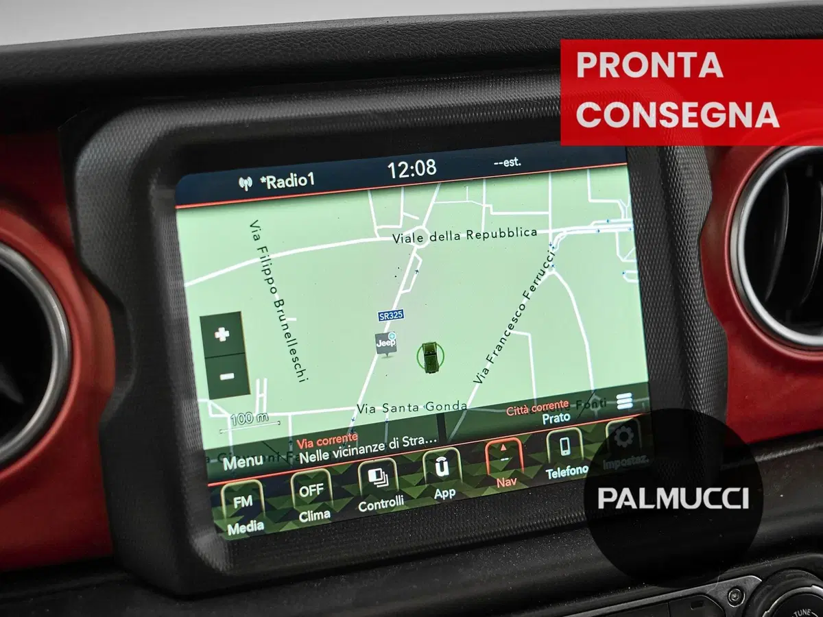 Jeep Wrangler usata a Prato (9)