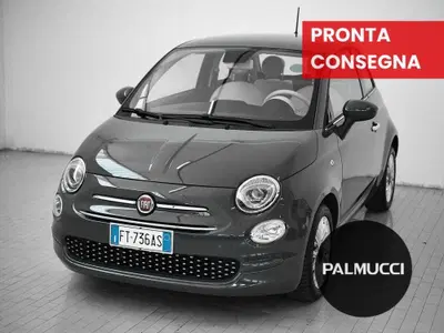Fiat 500 1.2 Lounge del 2018 usata a Prato