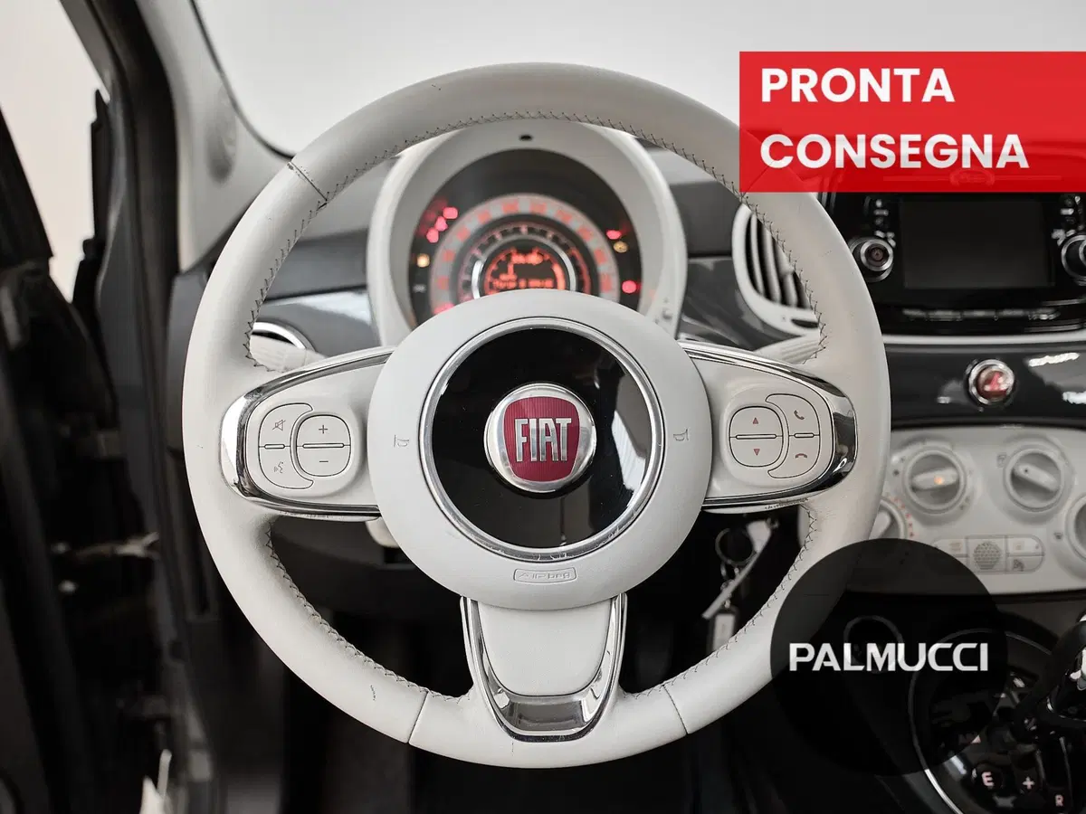 Fiat 500 usata a Prato (13)