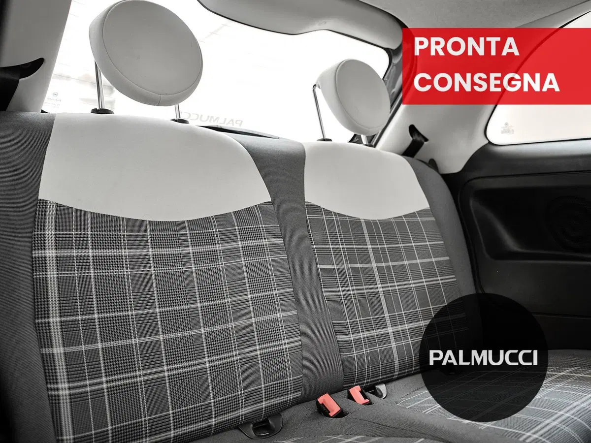 Fiat 500 usata a Prato (15)