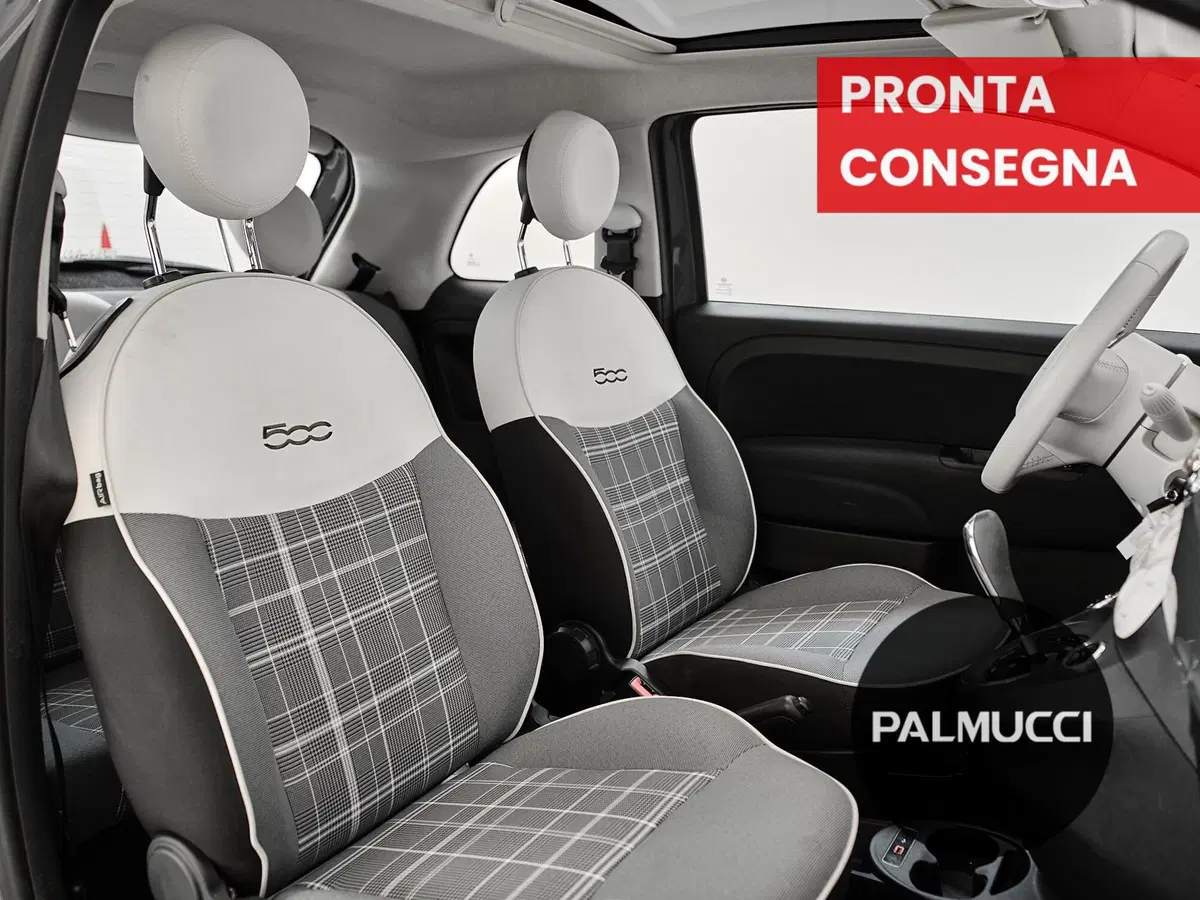 Fiat 500 usata a Prato (16)