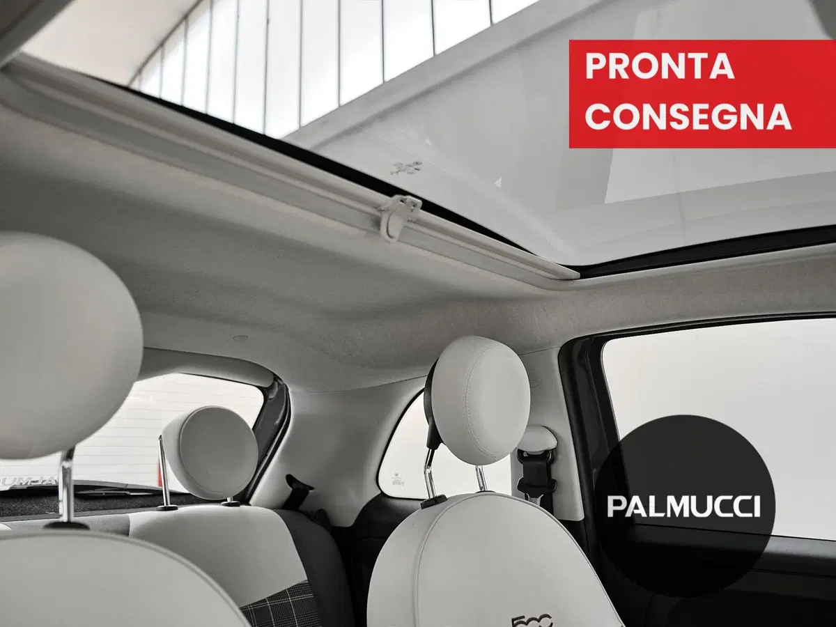 Fiat 500 usata a Prato (19)