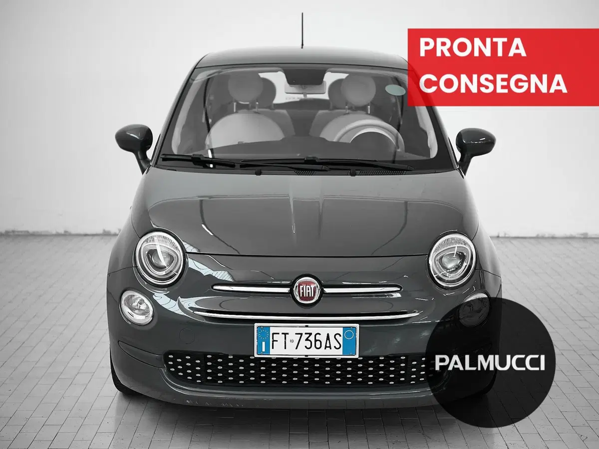 Fiat 500 usata a Prato (2)