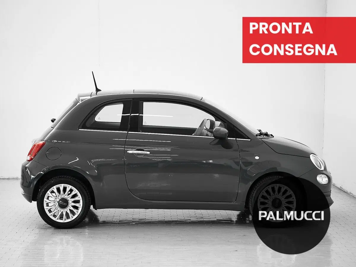 Fiat 500 usata a Prato (4)