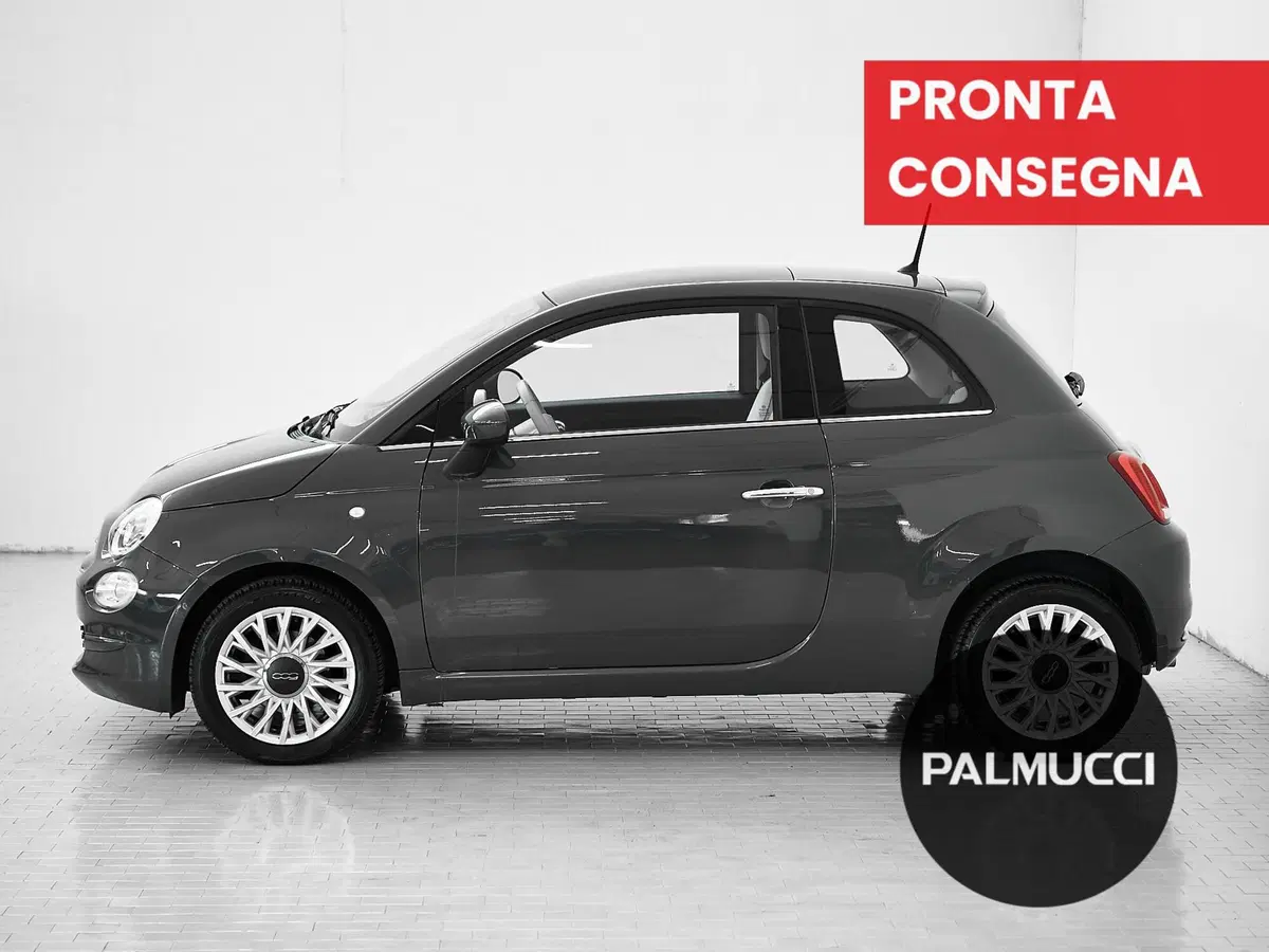 Fiat 500 usata a Prato (5)