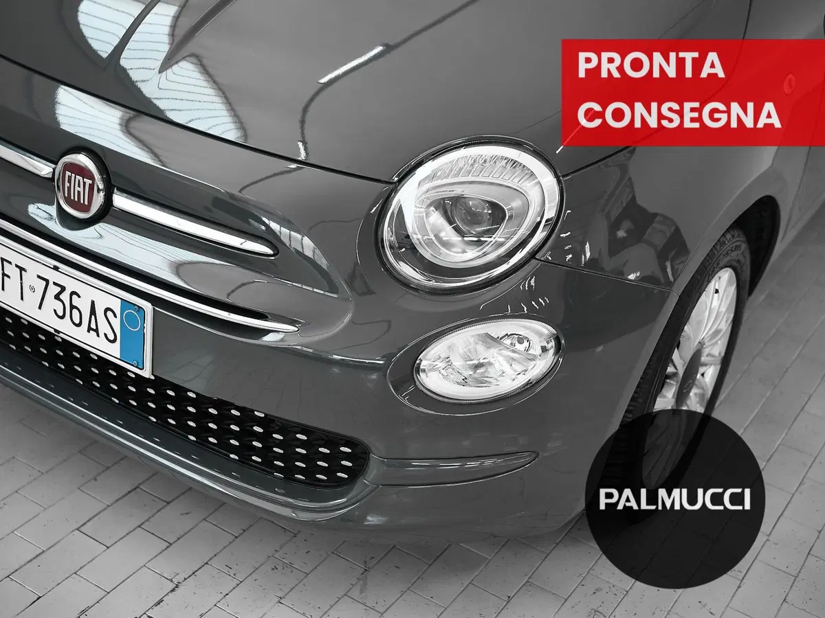 Fiat 500 usata a Prato (6)