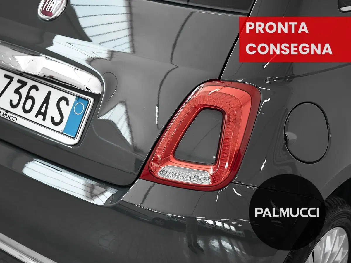 Fiat 500 usata a Prato (7)