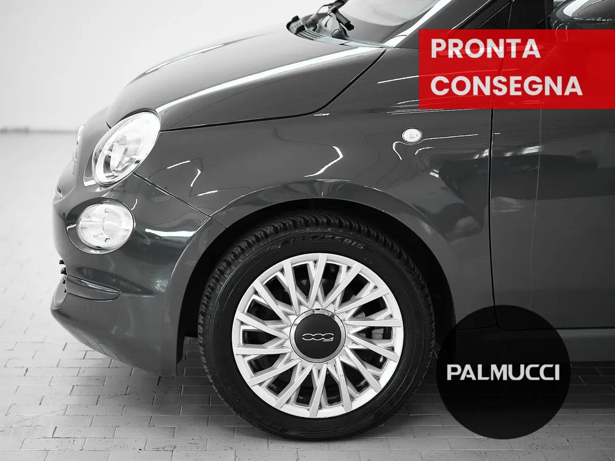 Fiat 500 usata a Prato (8)