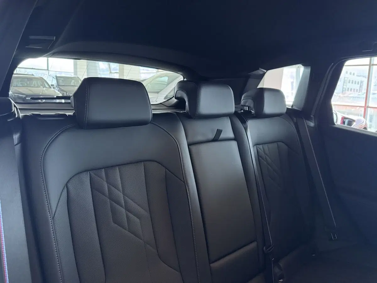 BMW X3 nuova a Messina (11)