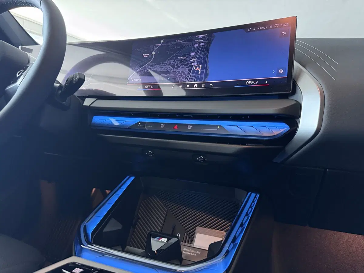 BMW X3 nuova a Messina (13)