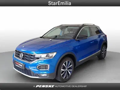 Volkswagen T-Roc 1.0 tsi Style 115cv del 2018 usata a Casalecchio di Reno