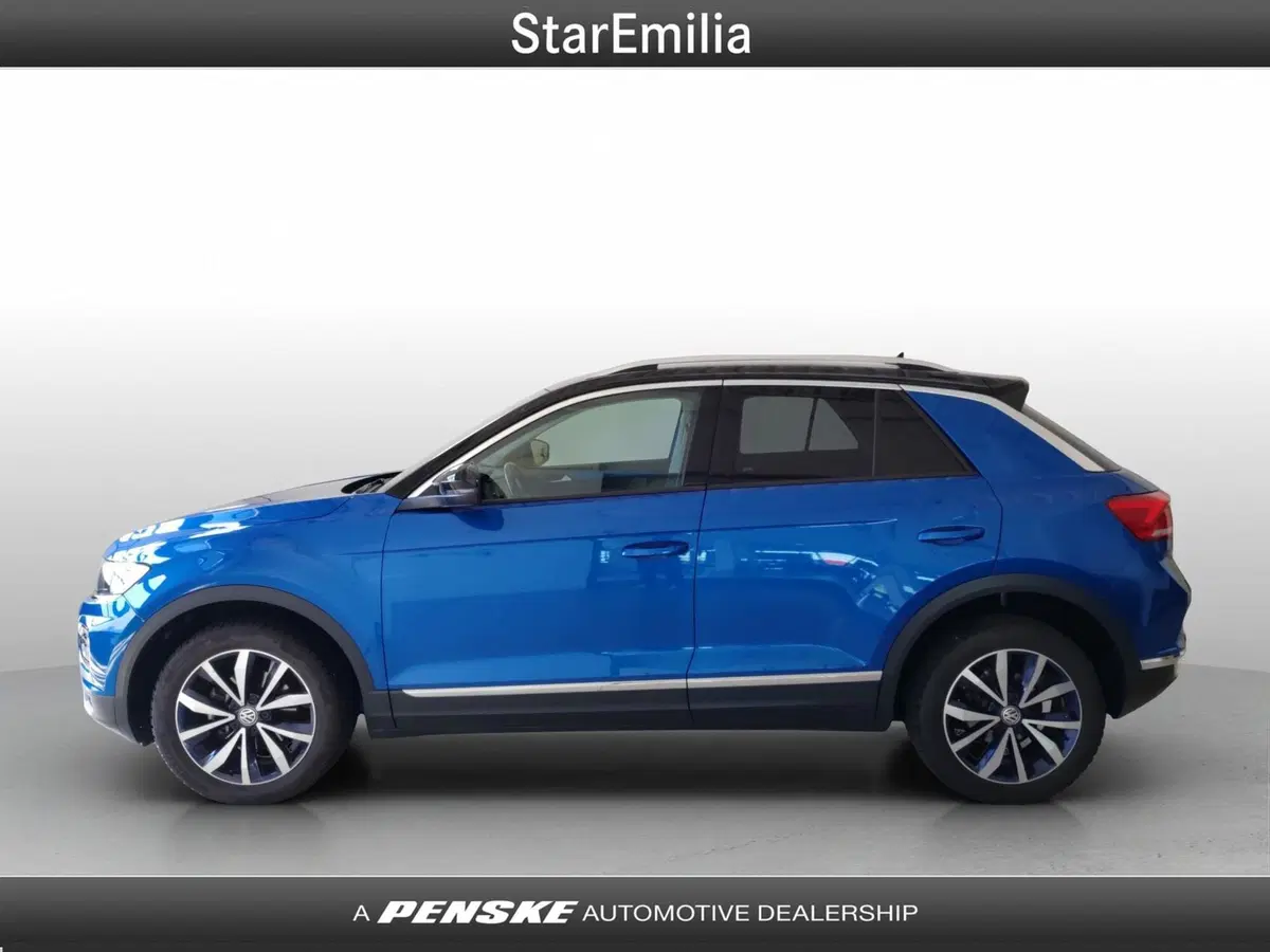 Volkswagen T-Roc usata a Bologna (2)