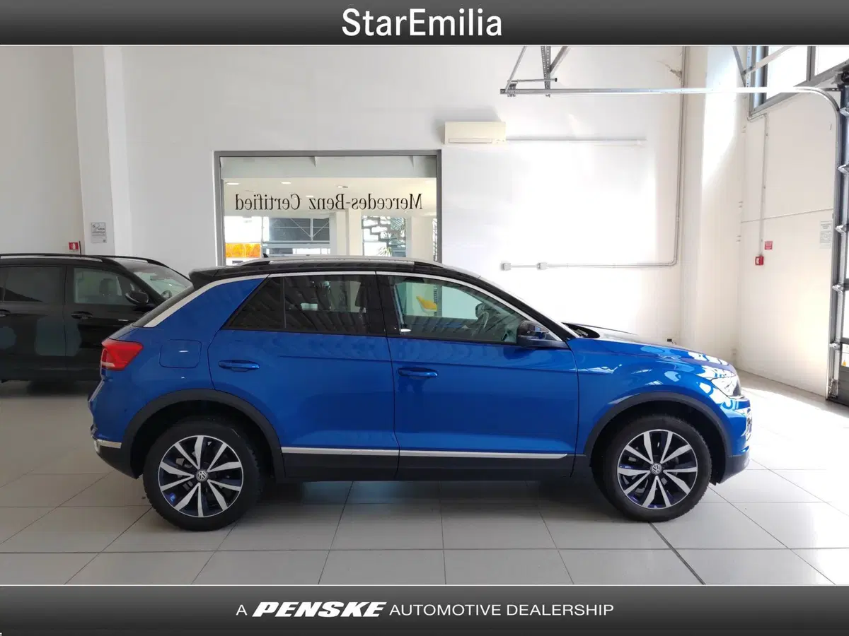 Volkswagen T-Roc usata a Bologna (6)
