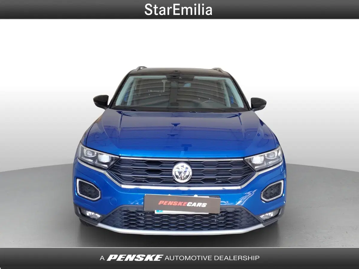 Volkswagen T-Roc usata a Bologna (8)