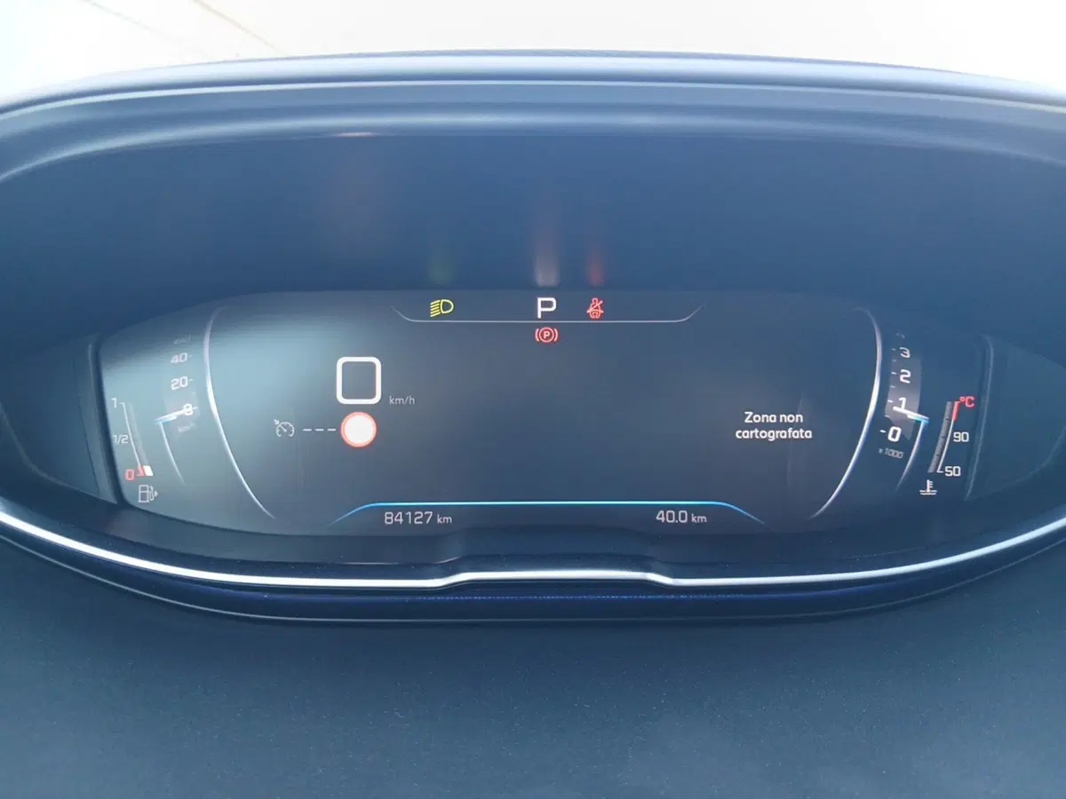 Peugeot 3008 usata a Pordenone (10)