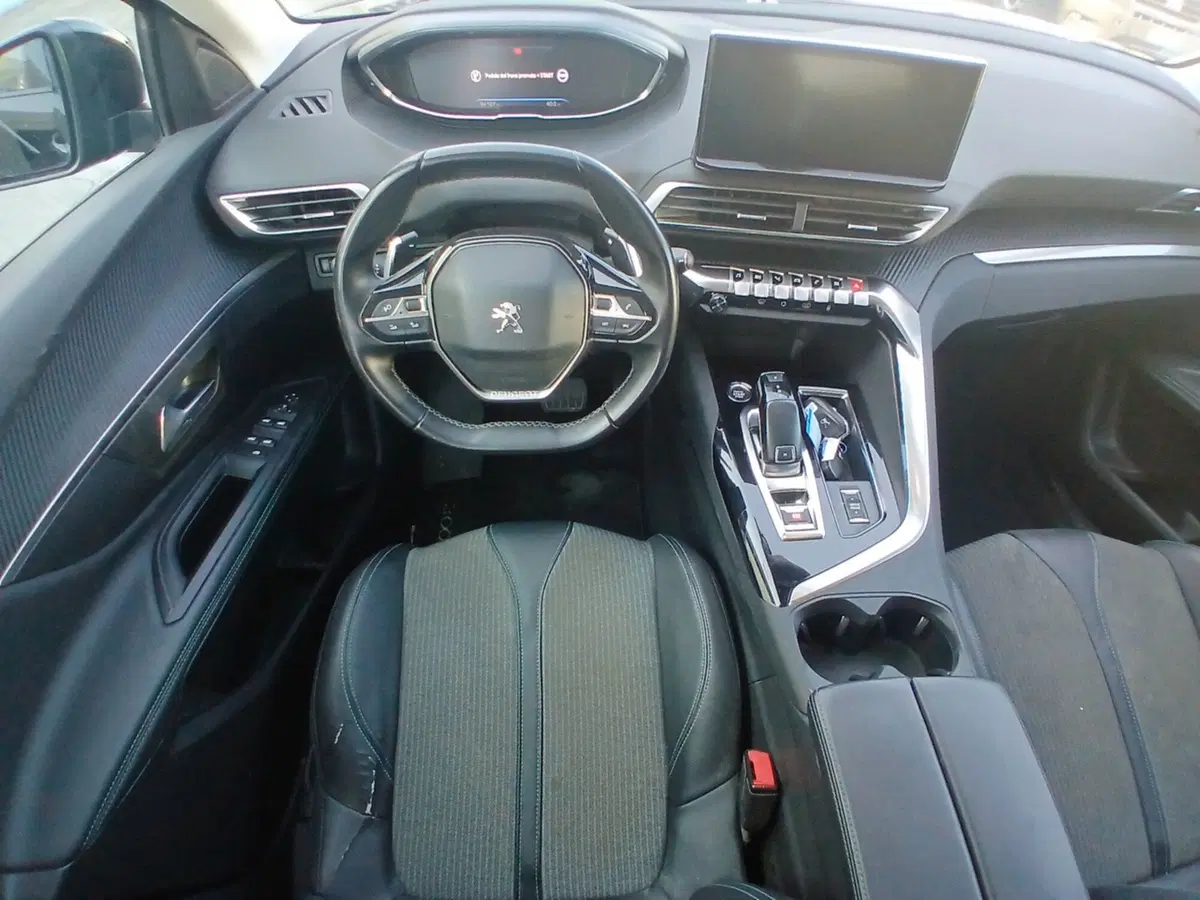 Peugeot 3008 usata a Pordenone (14)