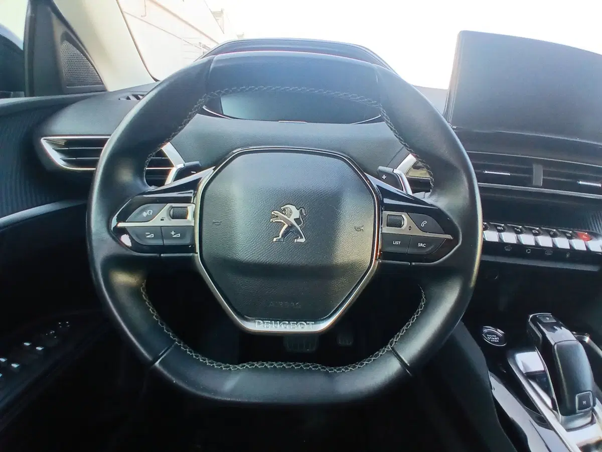 Peugeot 3008 usata a Pordenone (16)