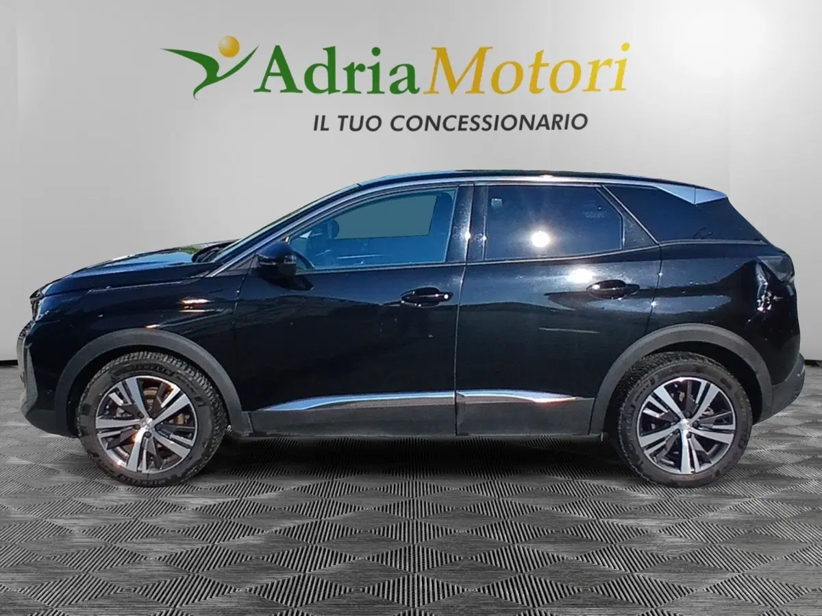 Peugeot 3008 usata a Pordenone (2)