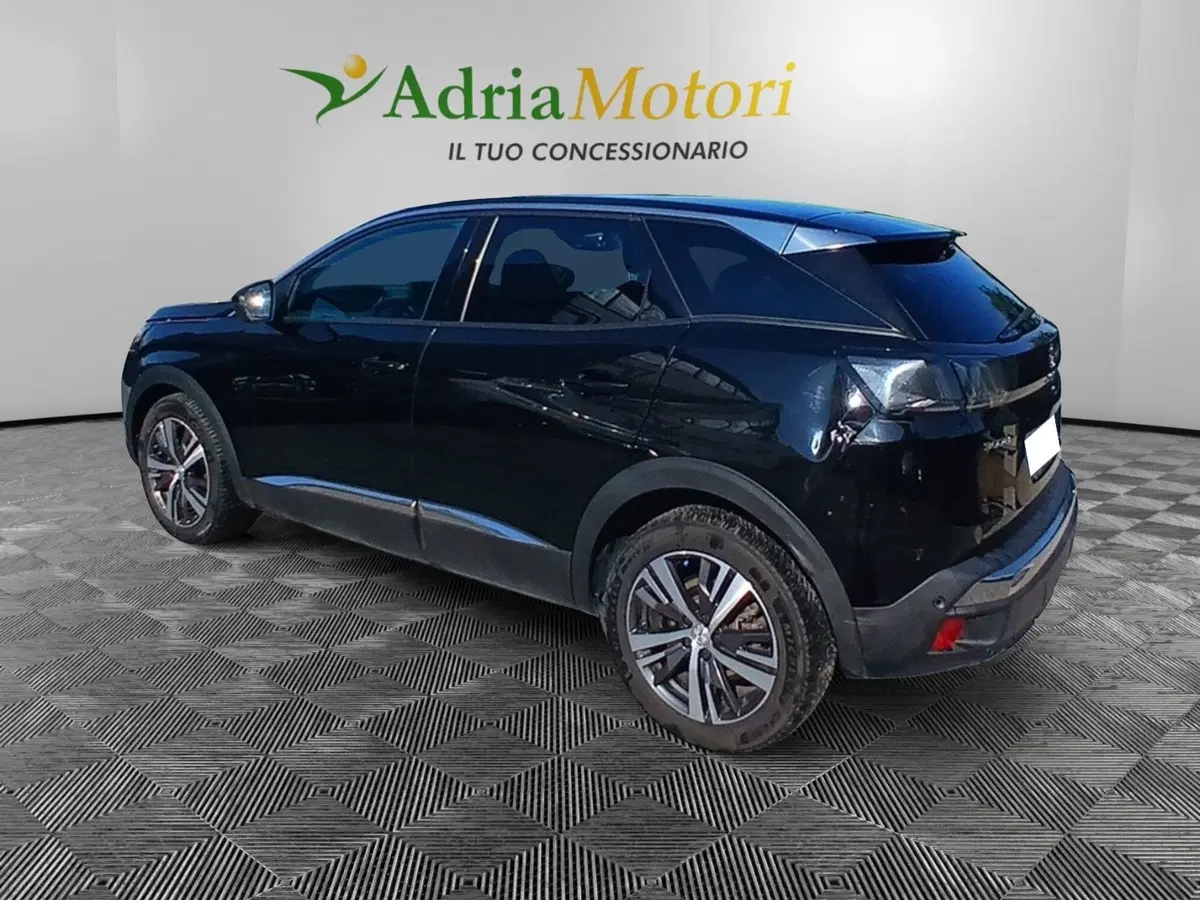 Peugeot 3008 usata a Pordenone (3)