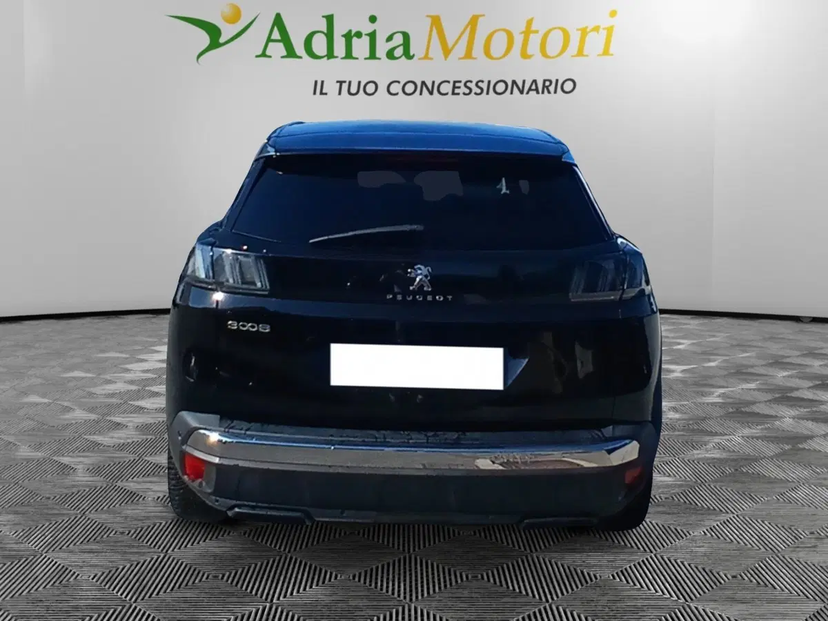 Peugeot 3008 usata a Pordenone (4)