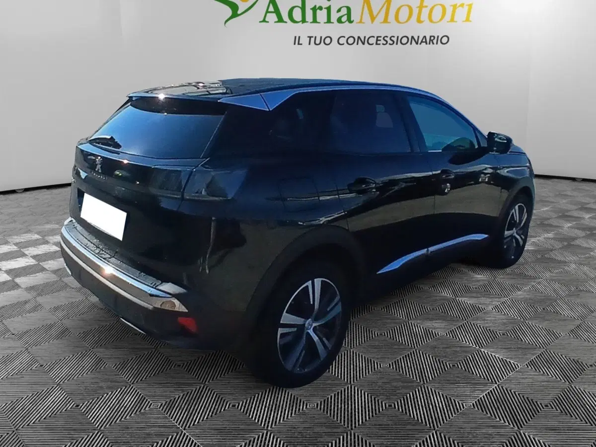 Peugeot 3008 usata a Pordenone (5)
