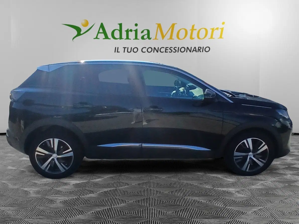Peugeot 3008 usata a Pordenone (6)