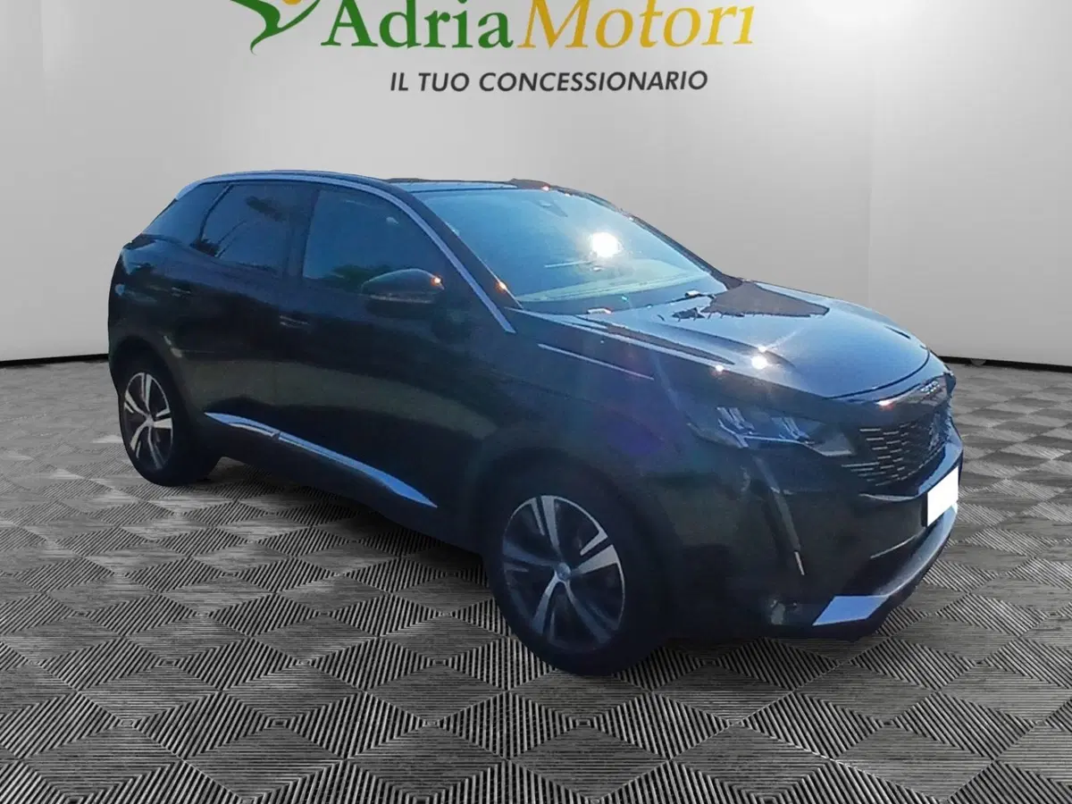 Peugeot 3008 usata a Pordenone (7)