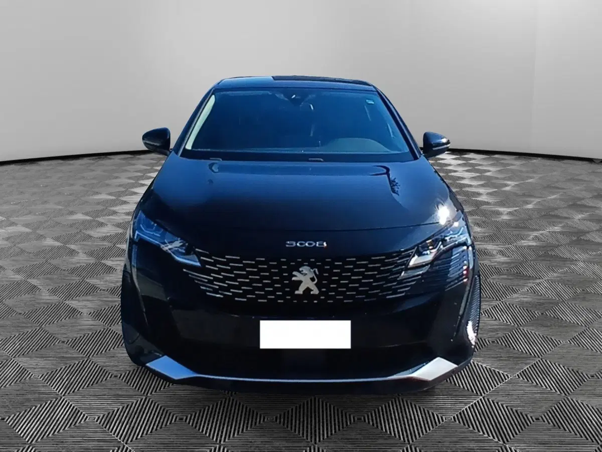 Peugeot 3008 usata a Pordenone (8)