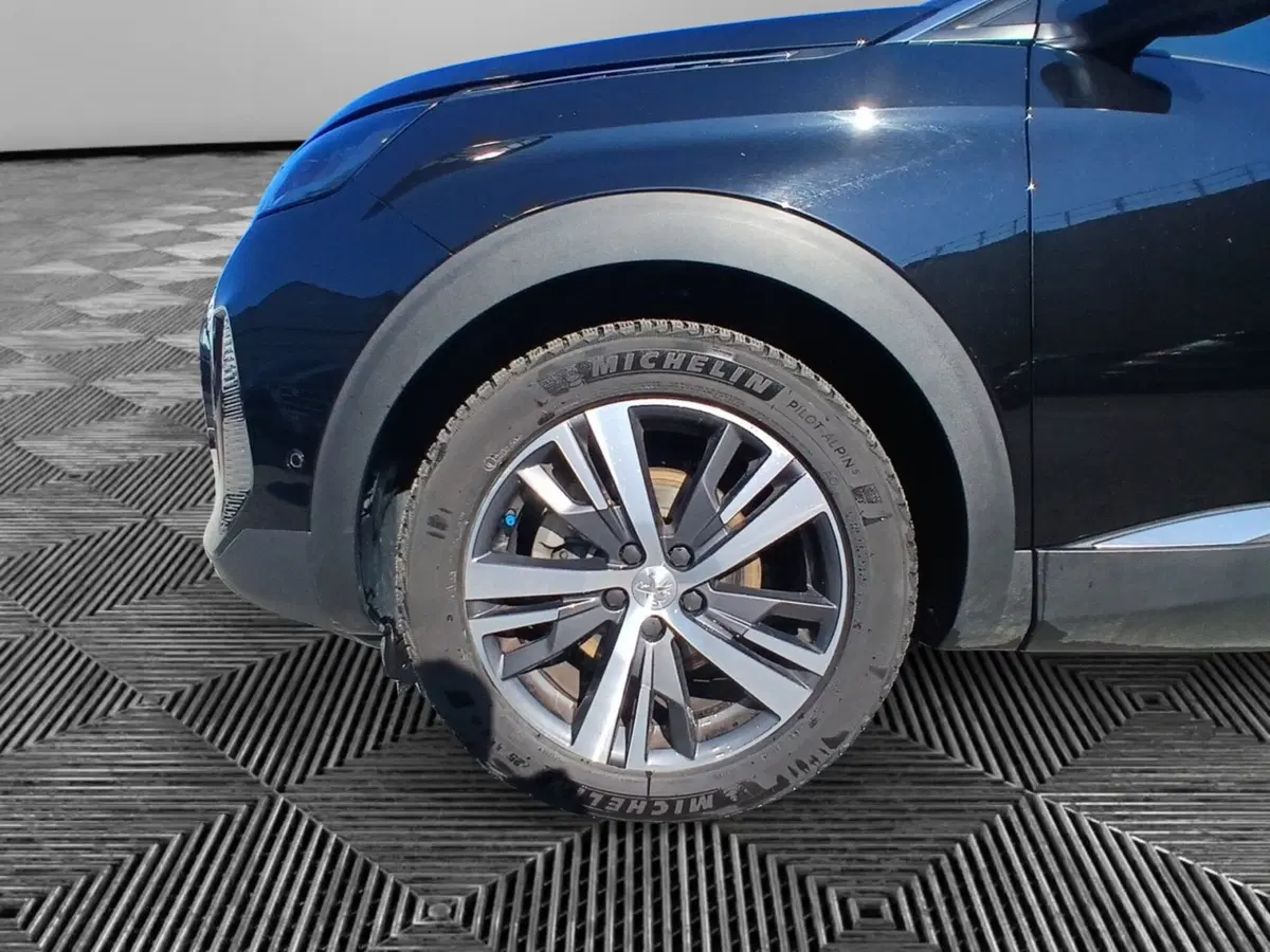 Peugeot 3008 usata a Pordenone (9)