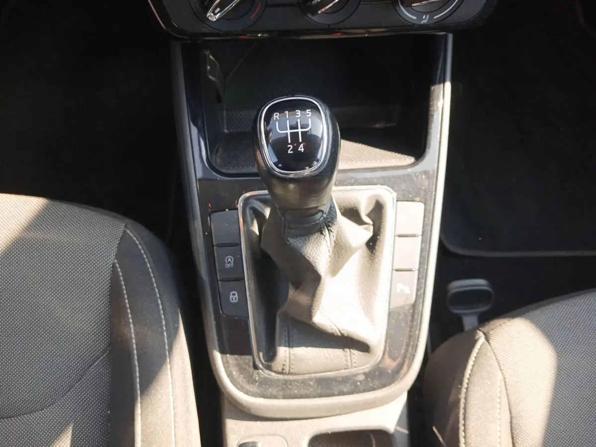 Skoda Fabia usata a Pordenone (15)