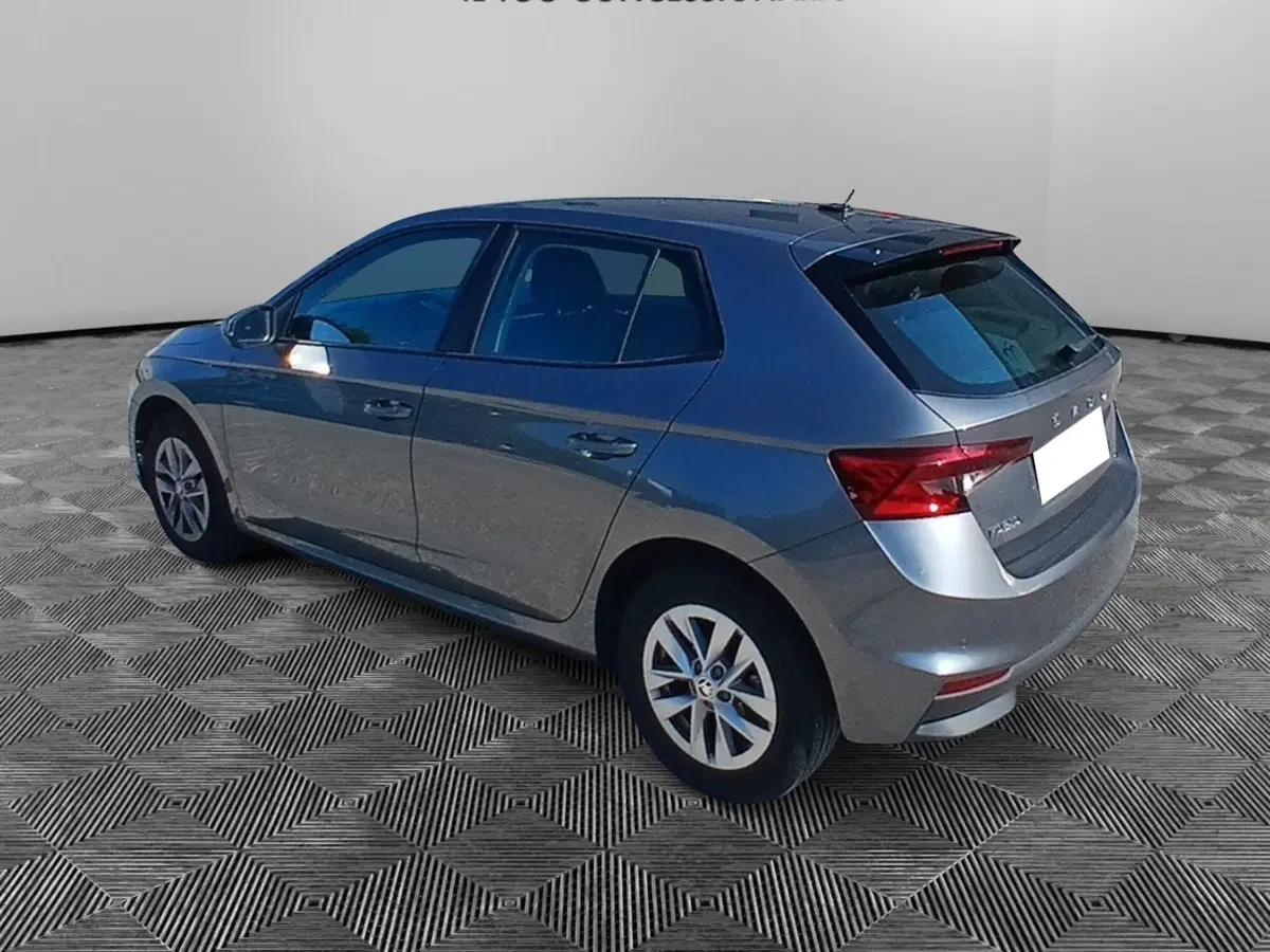 Skoda Fabia usata a Pordenone (3)