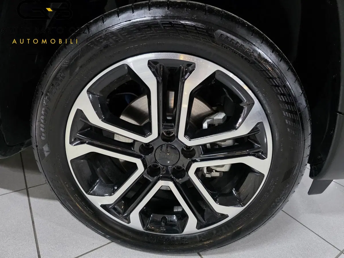 Jeep Compass usata a Prato (11)