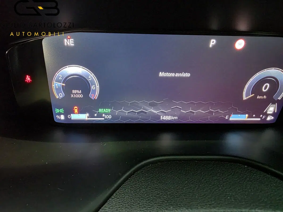 Jeep Compass usata a Prato (13)