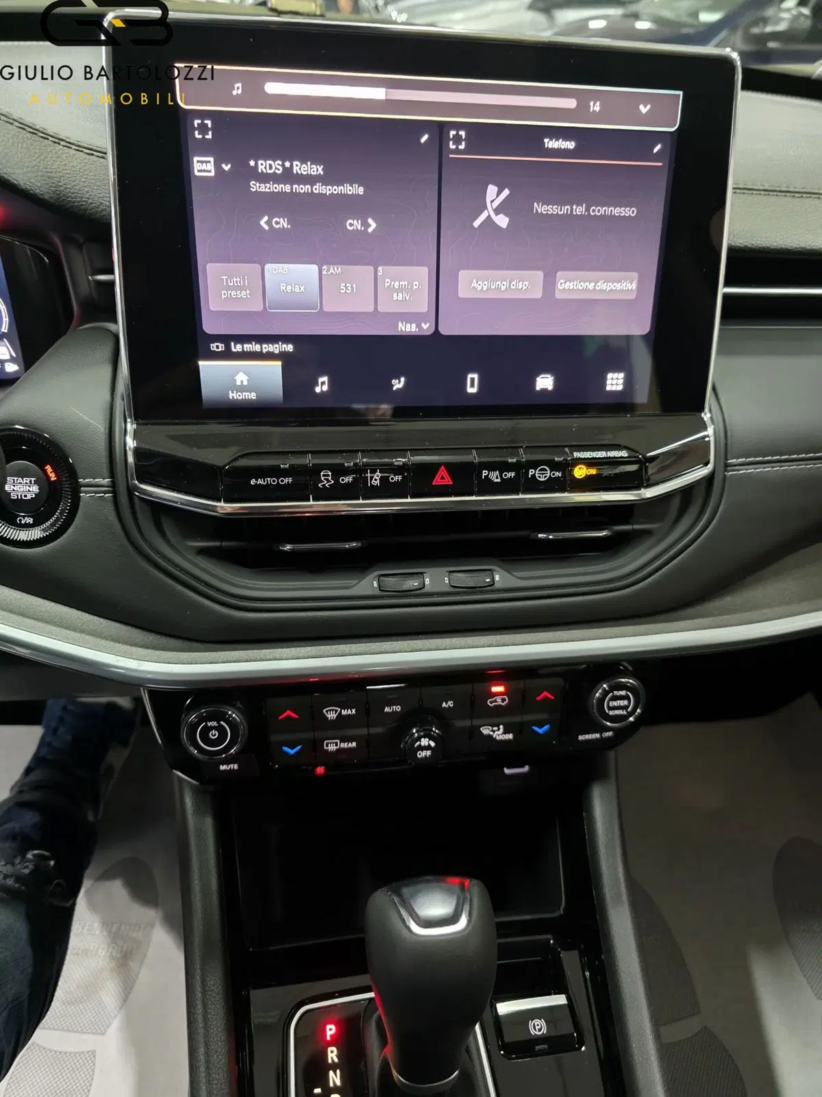 Jeep Compass usata a Prato (14)
