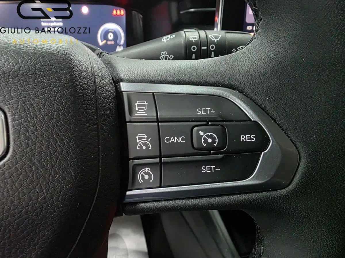 Jeep Compass usata a Prato (16)