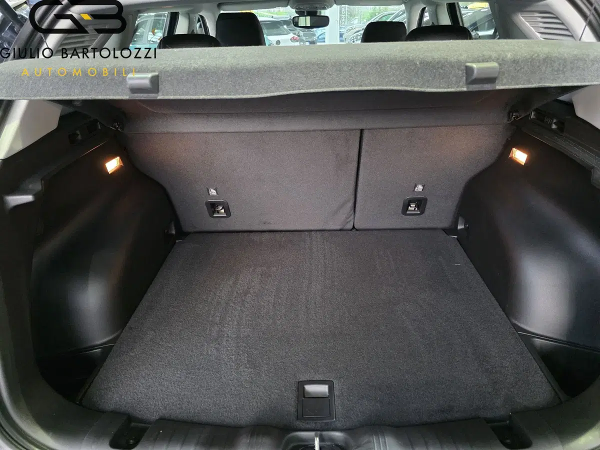 Jeep Compass usata a Prato (7)