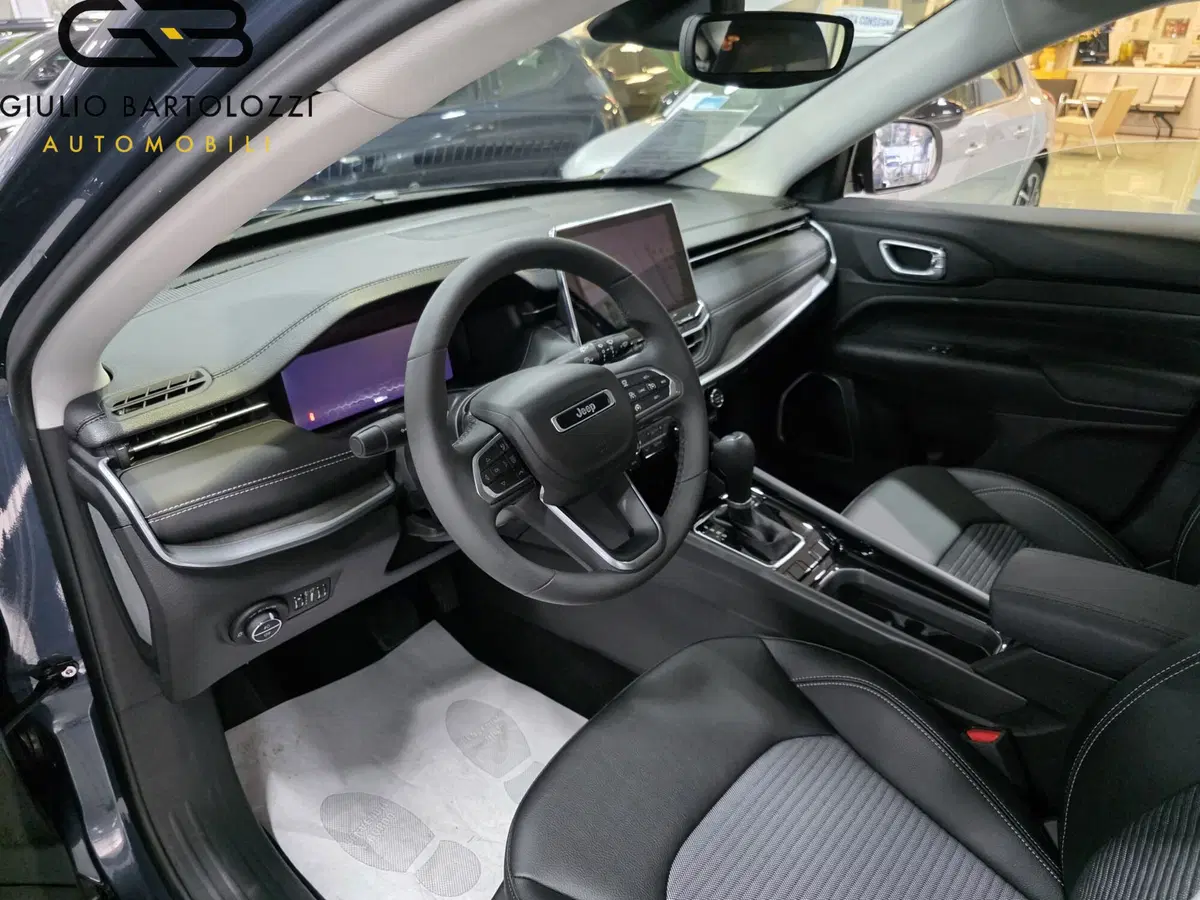 Jeep Compass usata a Prato (9)
