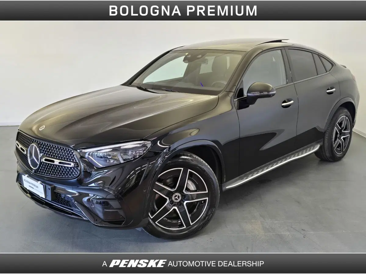 Mercedes-Benz GLC Coupé usata a Bologna