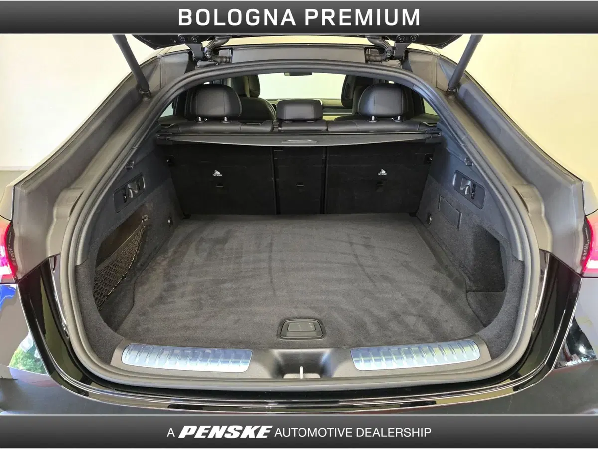Mercedes-Benz GLC Coupé usata a Bologna (10)