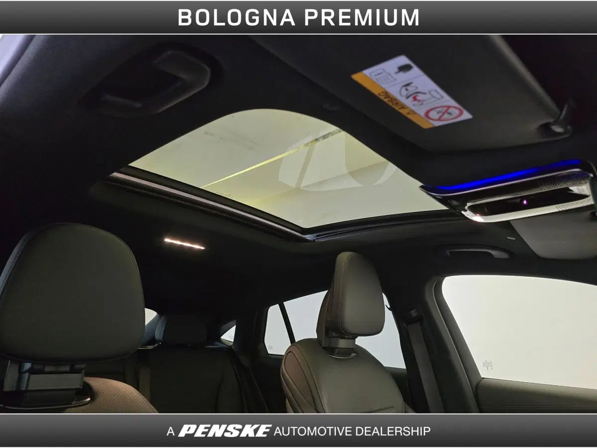 Mercedes-Benz GLC Coupé usata a Bologna (11)