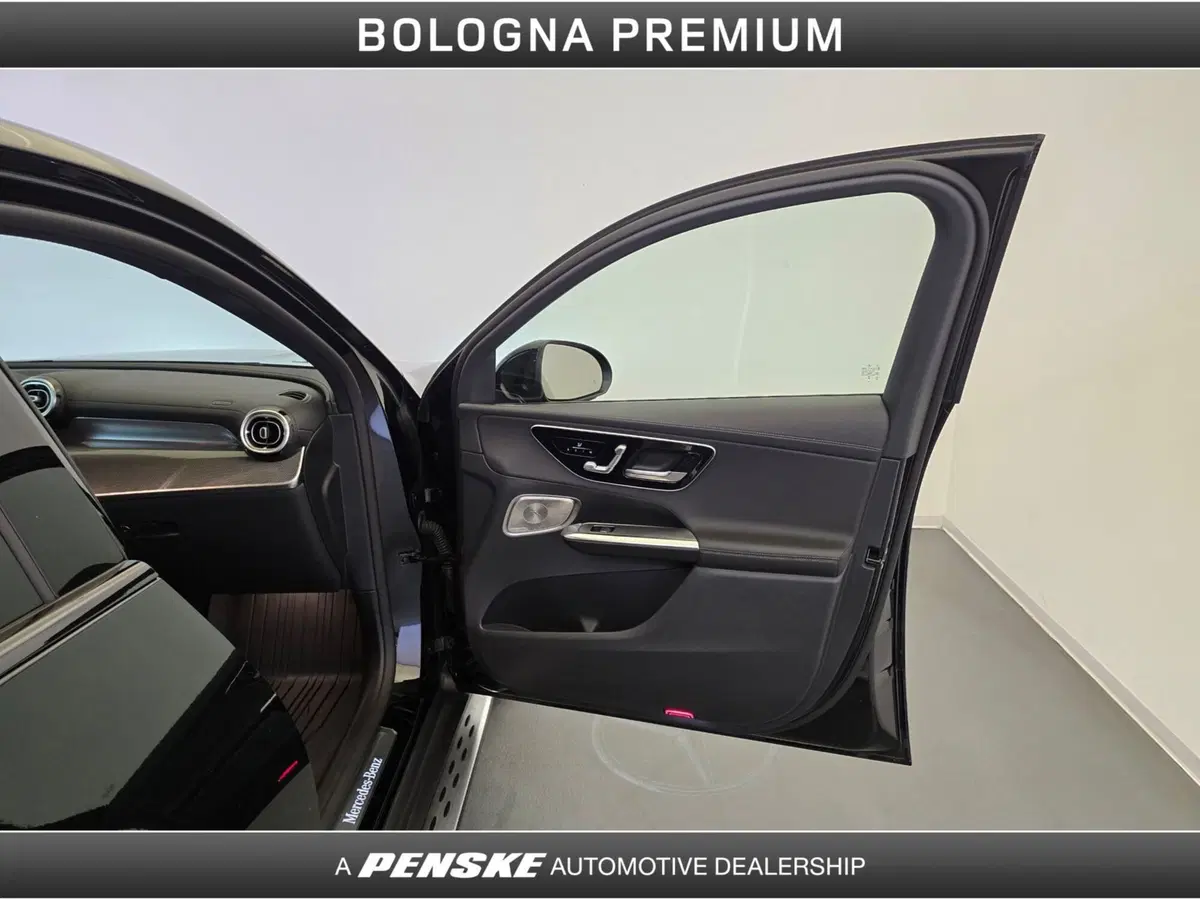 Mercedes-Benz GLC Coupé usata a Bologna (19)