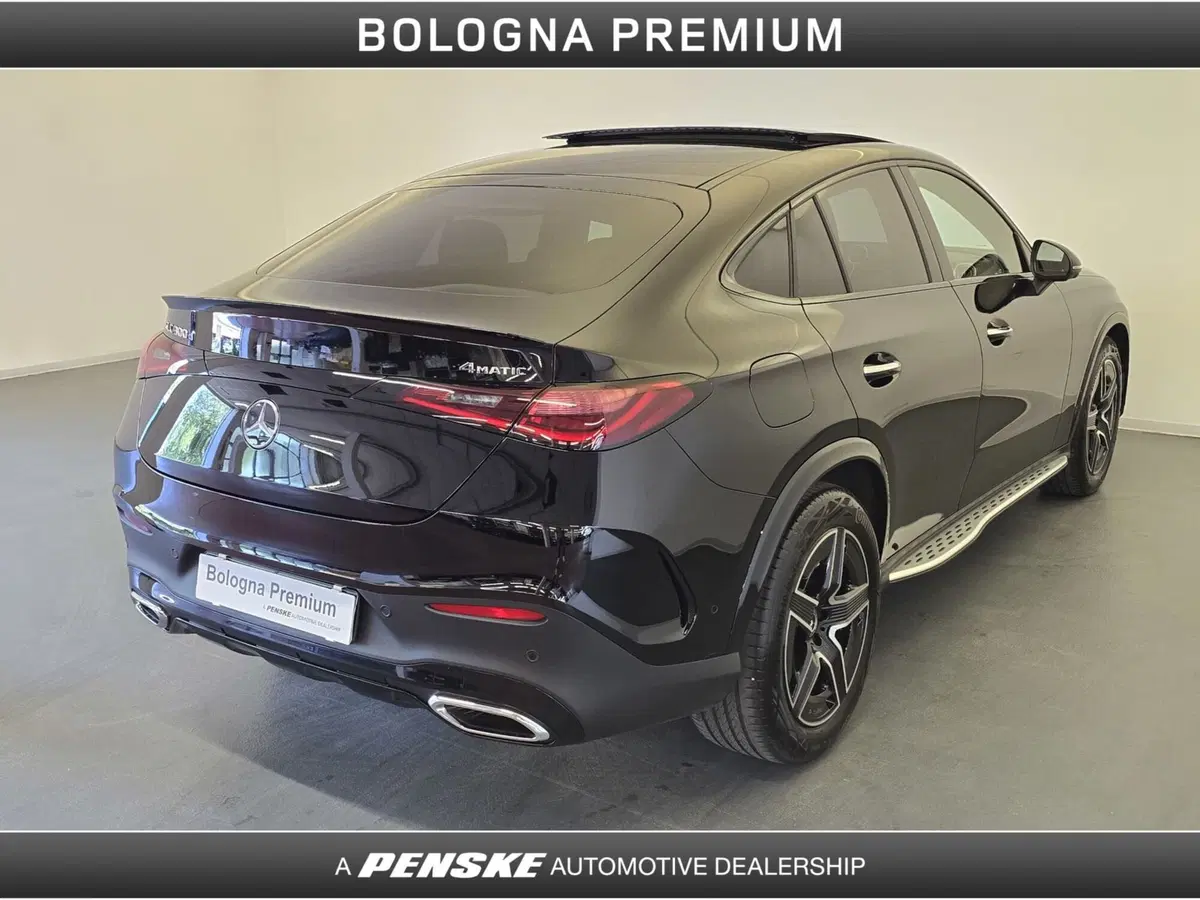 Mercedes-Benz GLC Coupé usata a Bologna (2)