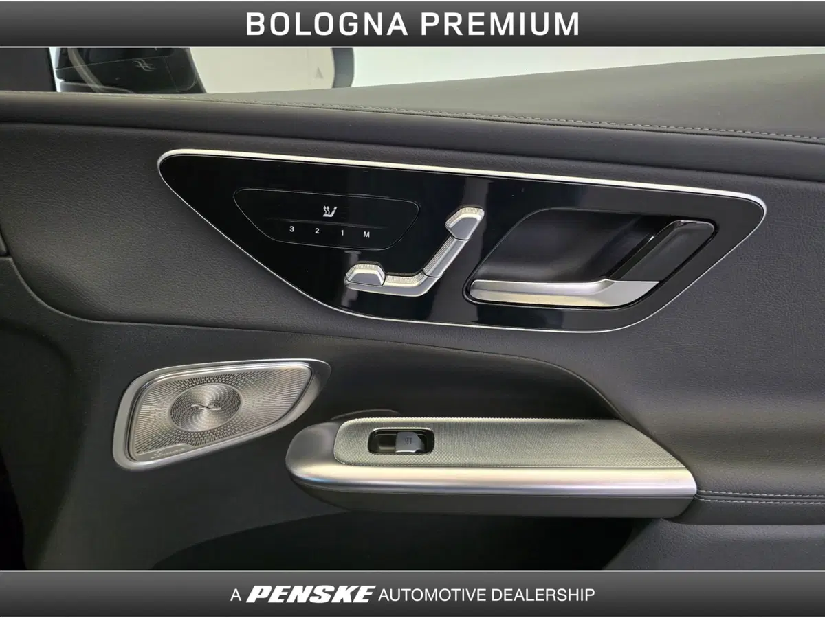 Mercedes-Benz GLC Coupé usata a Bologna (20)