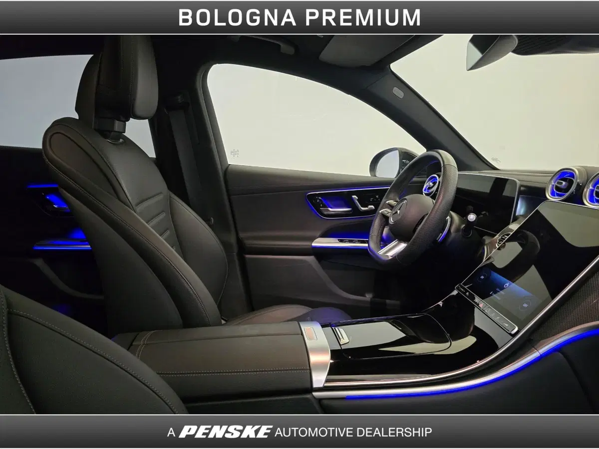 Mercedes-Benz GLC Coupé usata a Bologna (3)